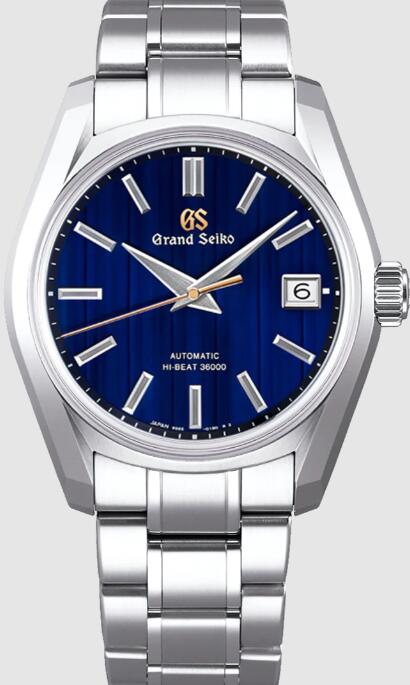 Review Replica Grand Seiko Heritage Limited Automatic Hi-Beat Galaxy Night SBGH307 watch